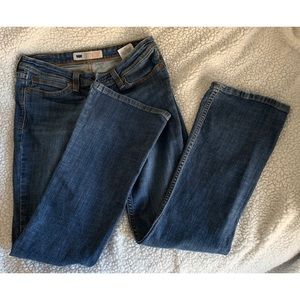 Levi Jeans (Demi Curve)